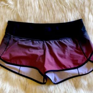 Lululemon Speed Short